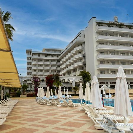 Holiday Garden Resort Okurcalar Exterior foto