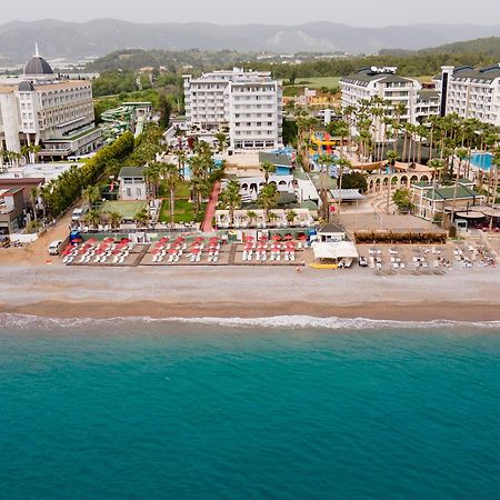 Holiday Garden Resort Okurcalar Exterior foto