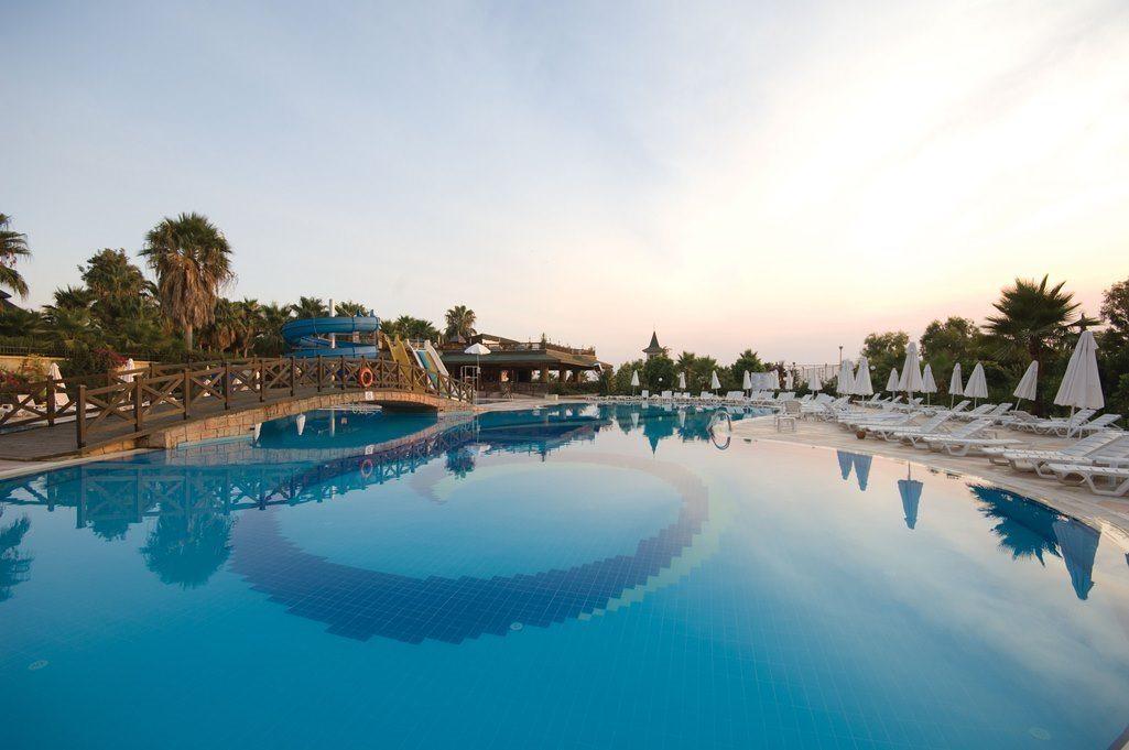 Holiday Garden Resort Okurcalar Exterior foto