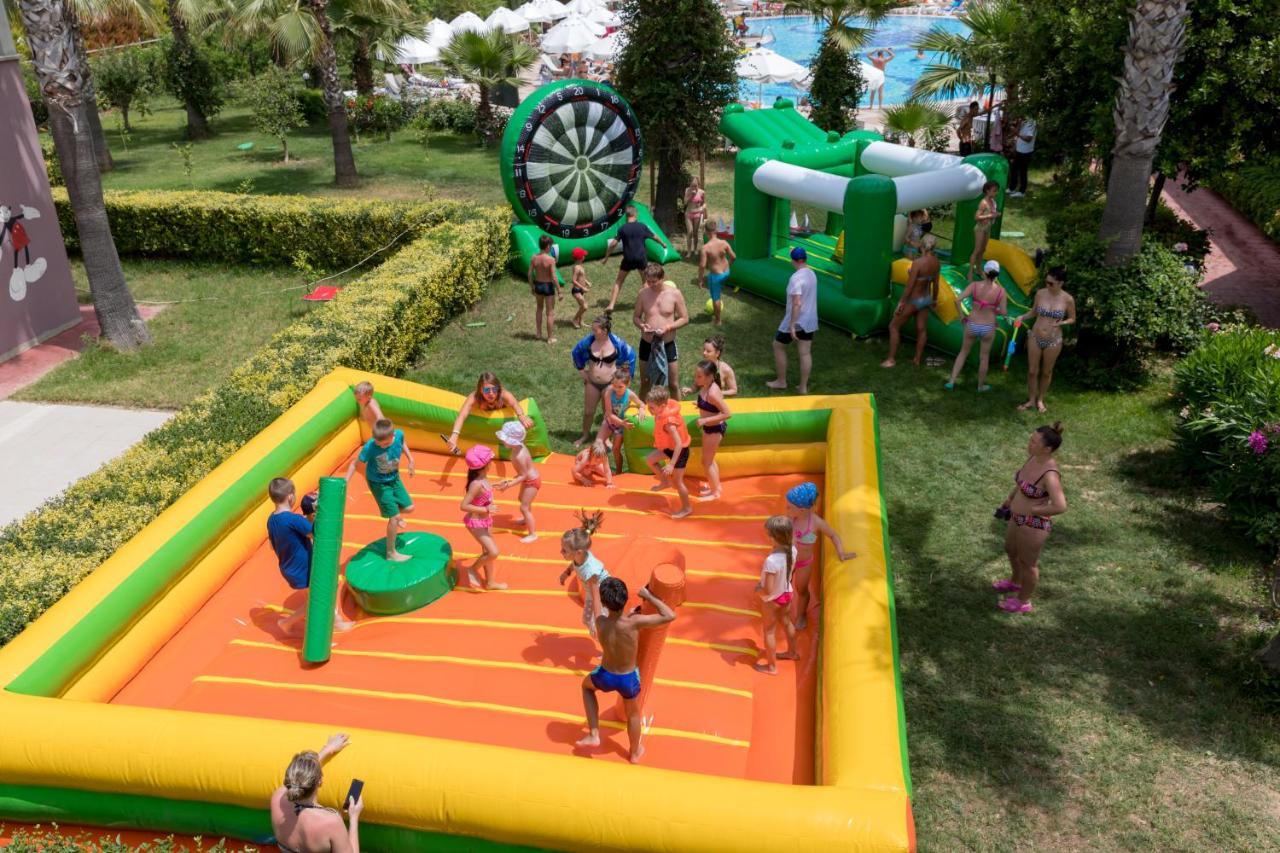 Holiday Garden Resort Okurcalar Exterior foto