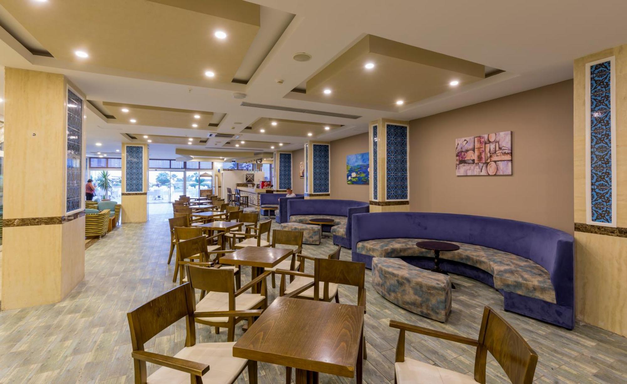 Holiday Garden Resort Okurcalar Exterior foto