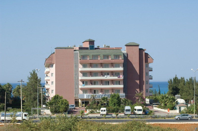 Holiday Garden Resort Okurcalar Exterior foto